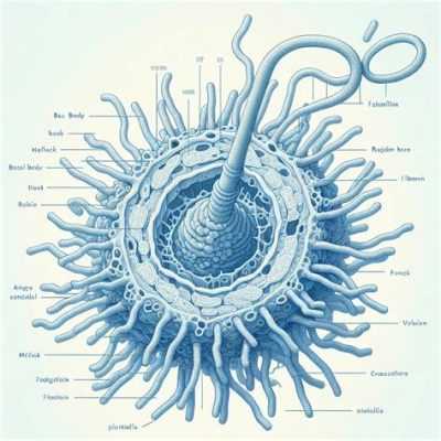  Zoomastigophora: ¡Un Mundo Microscópico de flagelos y fascinantes movimientos!